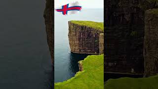 Faroe Islands Tourism explore faroeislands travelguide amazingfacts sheepisland northernlight [upl. by Alleacim]