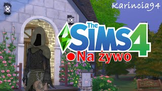 Sims 4 Prywatna rozgrywka  jesteśmy Mrocznym Kosiarzem czyli przegląd nowego dodatku [upl. by Ayatal]