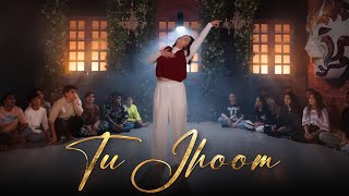 Akanksha Sharma Choreography  Tu Jhoom by Naseebo Lal  Artists on Fleek  The Kings [upl. by Oza]