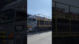 highway truck trending asmr shortsviral [upl. by Nuhsyar]