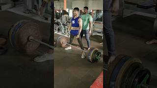 My student lifting pass for 210 kg Deadlift shorts ytshorts videos trending athlete deadlift [upl. by Soneson]