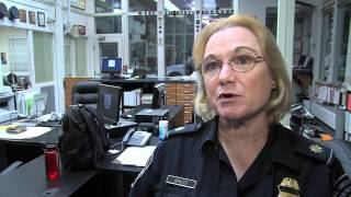 CBP Port of Entry Alcan Alaska Overview Video [upl. by Nedrud]