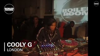 Cooly G Boiler Room London DJ Set [upl. by Leavelle501]