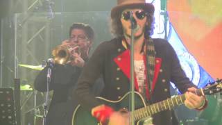 ZUCCHERO  GUANTANAMERA Feat SUGARLIVE BAND TRIBUTO A ZUCCHERO [upl. by Wye982]