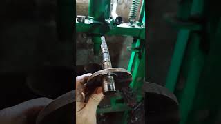 Change Conrod and side bearing XRM 125 crankshaft automobile election autobizz [upl. by Kjersti]