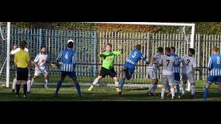 CUP HIGHLIGHTS  Penicuik Athletic 42 Maybole Juniors 201415 [upl. by Kwapong]