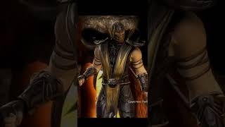 scorpionedit edit scorpionmortalkombat batman scorpionking mk scorpion subzero gaming [upl. by Eniawed]