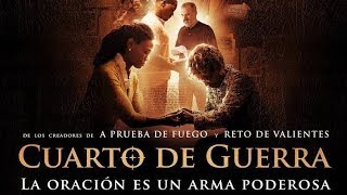 CUARTO DE GUERRA  PELICULA CRISTIANA  EN ESPAÑOL LATINO HD [upl. by Ahsenrad]