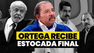 🔴🚨 Daniel Ortega recibe la estocada final [upl. by Maguire]