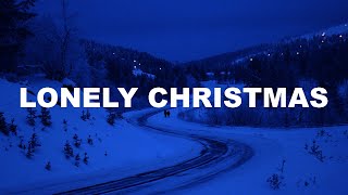 Lewis Capaldi x Olivia Rodrigo Type Beat  quotLonely Christmasquot  Christmas Piano Ballad 2023  FREE [upl. by Hickie]