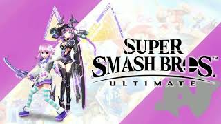 Elegy  Field Of View  HDNRB3 amp HDNRB1 NEW REMIX  Super Smash Bros Ultimate [upl. by Pepi864]