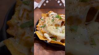 nachos nachoschips nacho nachosrecipe food cheesynachos yummy subscribe [upl. by Stanislaus]