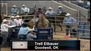 Trell Etbauer  2023 TriState Fair amp Rodeo [upl. by Haldi]