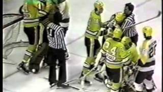 1975 NCAA Ice Hockey Championship Full Game [upl. by Kcirrek]