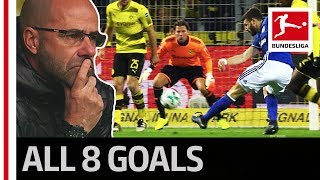 Best Derby Ever Schalkes Unbelievable Comeback in Dortmund [upl. by Andonis883]