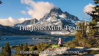 Silent Hiking the John Muir Trail for 21 days [upl. by Jedd569]