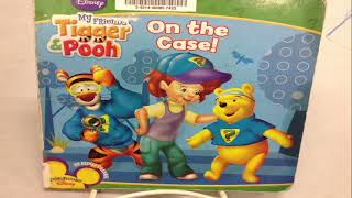 Disneys My Friends Tigger and Pooh On the Case Read Aloud [upl. by Warenne]