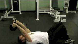 Awesome Triceps Exercise [upl. by Mayor]