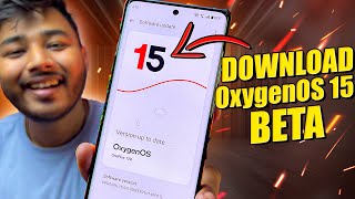 Download OxygenOS 15 Android 15 Beta Update How to Update to OxygenOS 15 Beta [upl. by Codie]