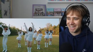 Reacting to WEKI MEKI – Siesta [upl. by Lexerd53]