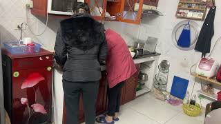 From Moms Hands A Heartwarming Vlog on Home Cooking [upl. by Vary]