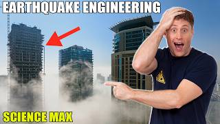 🔬 Science Max  EARTHQUAKES  Home Experiments 🌎 [upl. by Casi]