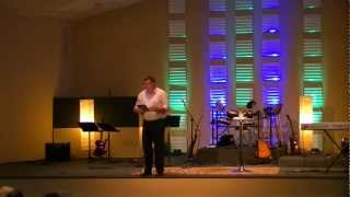 Pastor Jerry Roames preaches at Real Life Church [upl. by Borrell]