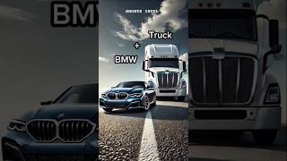 Cars Ai Combo Ai Car Fusion youtubeshorts car cars ai bmw mercedes ford train shorts gk [upl. by Maisel]