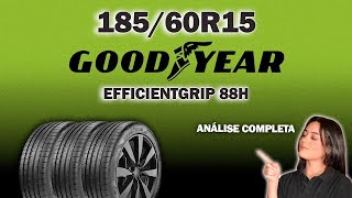 Pneu 18560R15 Goodyear EfficientGrip Performance 88H [upl. by Egan]