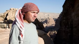 Karl Pilkington An Idiot Abroad Jordan S1 E3 2010 [upl. by Amak361]