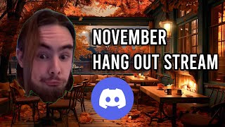 Gaming Editing Chilling  November Live Stream feat Girlfriend [upl. by Acinomal]