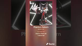 Phantom Reborn OST Infinite Theme [upl. by Sille]