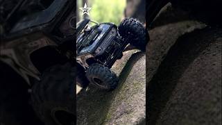 SCX24 Deadbolt rc crawler w nylon Super 8 axles rccrawler rctruck rcoffroad rccar axial [upl. by Swanhildas]