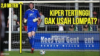 NGGAK USAH LOMPAT 3 KIPER TERTINGGI DI DUNIA [upl. by Tsai]