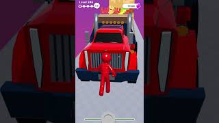 Scale Man Run keep running level 246🤩shorts funnygame gameplay viralshorts trendingshorts [upl. by Bolanger]