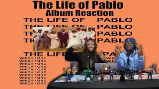 Kanye West  The Life of Pablo ReactionReview [upl. by Kcinimod983]