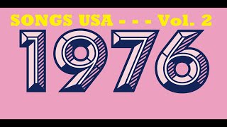 USA Songs 1976  Volume 2 [upl. by Liatrice]