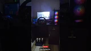 Logitech G29 Driving Wheel 🔥 shorts logitechg29 [upl. by Eelessej454]