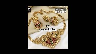 New jewellery designs trending jewellery fashion accessories bridaljewellry bridal antique [upl. by Nnylkcaj]