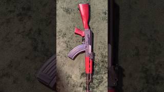 Zastava m70 zastava m70 redrose ak47 comment mustwatch blowthisupforme tayk47 gunculture [upl. by Aliek]