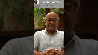 Palace Street Chennai Street History with Sriram V oldmadras [upl. by Anecuza788]