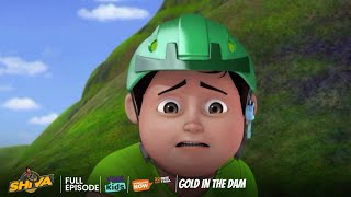 Shiva  शिवा  Gold In The Dam  Episode 6  Download Voot Kids App [upl. by Malia733]