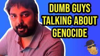 Slop YouTubers Have Thoughts on Genocide [upl. by Jones]