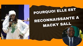 TRAPPES THIAPATEL SALL RECONNAISSANTE A MACKY SALL [upl. by Kearney877]