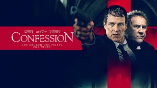 Confession  UK Trailer  2022  Stephen Moyer Colm Meaney  Thriller [upl. by Adlar]