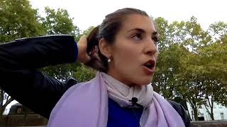 Having A Herpes Outbreak In Paris With Alexandra Harbushka  Life With Herpes  Episode 051 [upl. by Eednahs339]