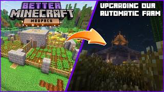 Is this the Best solution to a Ruthless Winter Better Minecraft Survival EP 15 [upl. by Ithsav]