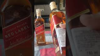 Red label whisky pricewhiskey [upl. by Afrikah]