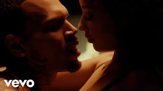 Chris Brown  Feel Something Official Video [upl. by Masry187]