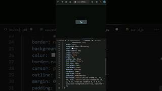 Day 009  🤯 Micro Css pay button animation livecoding webdevelopment coding frontend htmlcss [upl. by Eadrahs]